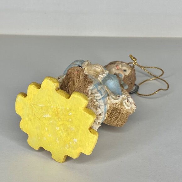 Wizard of Oz Dorothy & Toto Smithsonian Institution Christmas Ornament Figurine - Picture 5 of 10